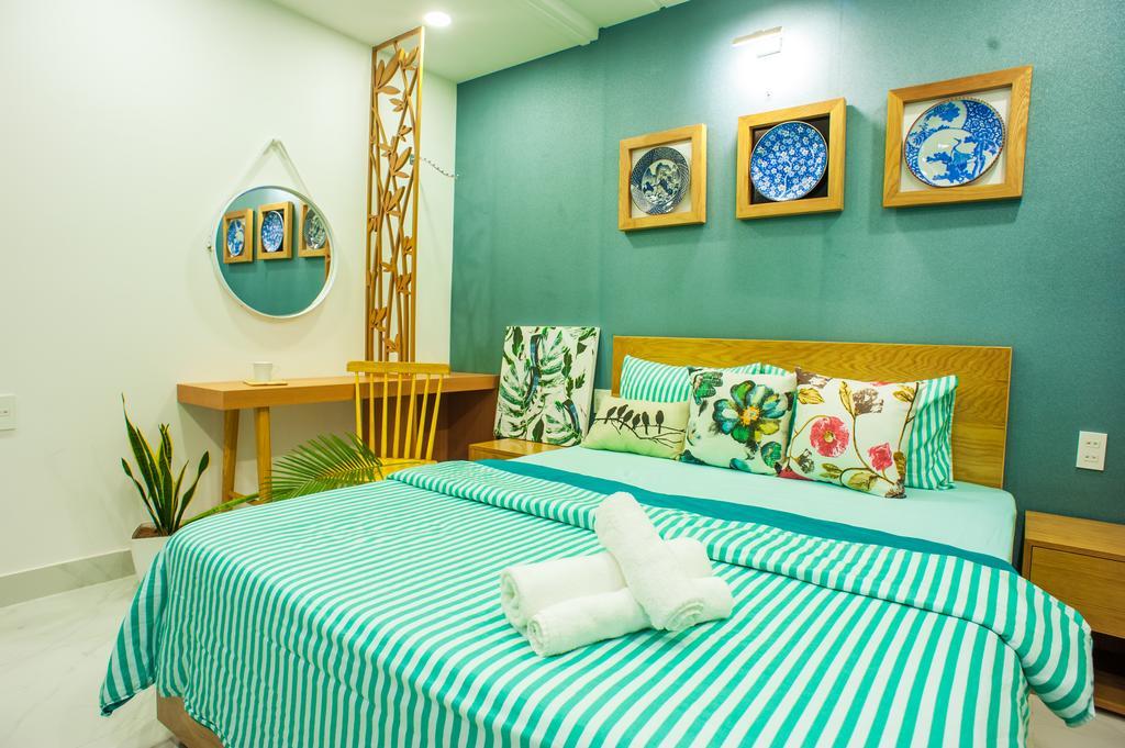 Mercury City Heart Apartment 호치민 외부 사진