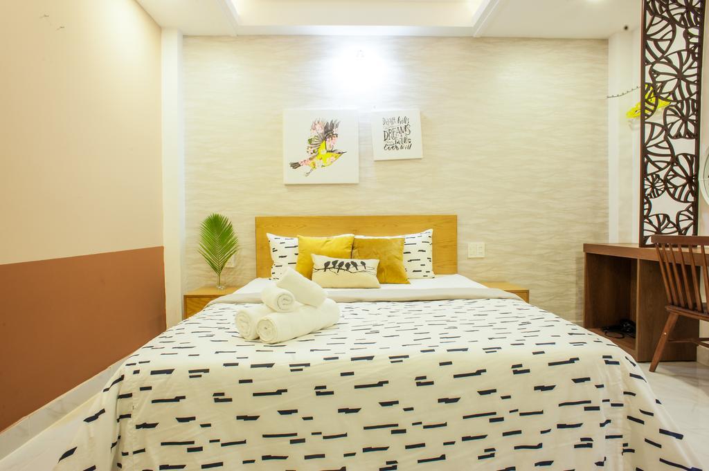 Mercury City Heart Apartment 호치민 외부 사진