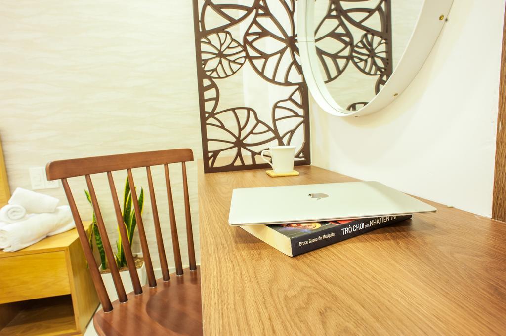 Mercury City Heart Apartment 호치민 외부 사진