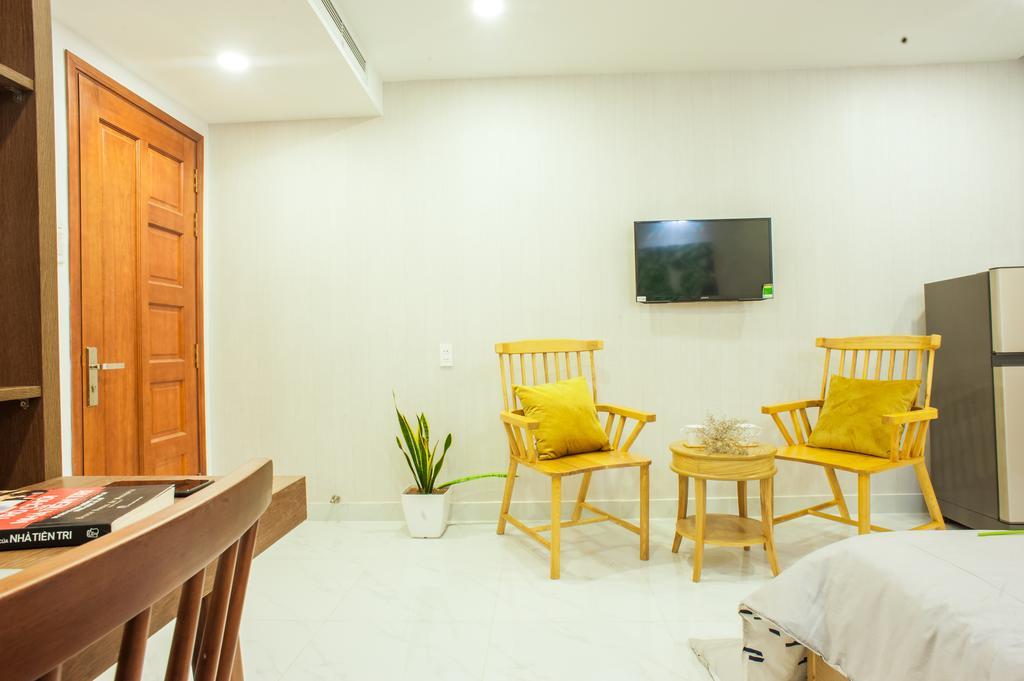 Mercury City Heart Apartment 호치민 외부 사진