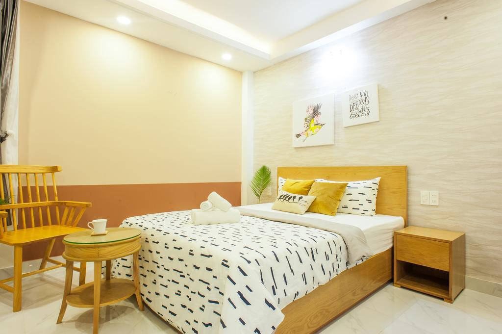 Mercury City Heart Apartment 호치민 외부 사진
