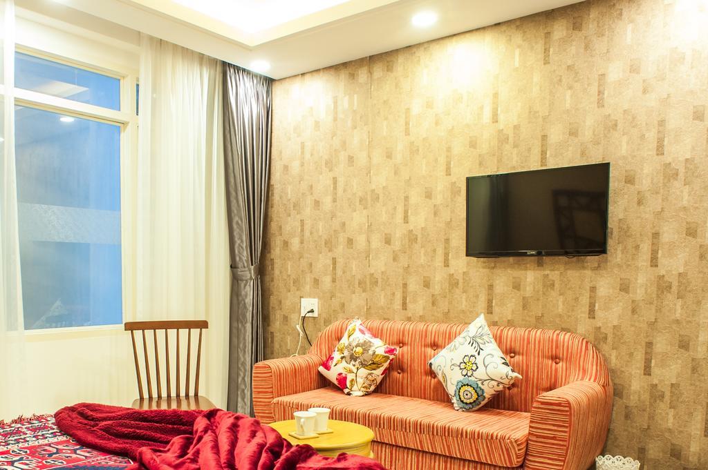 Mercury City Heart Apartment 호치민 외부 사진