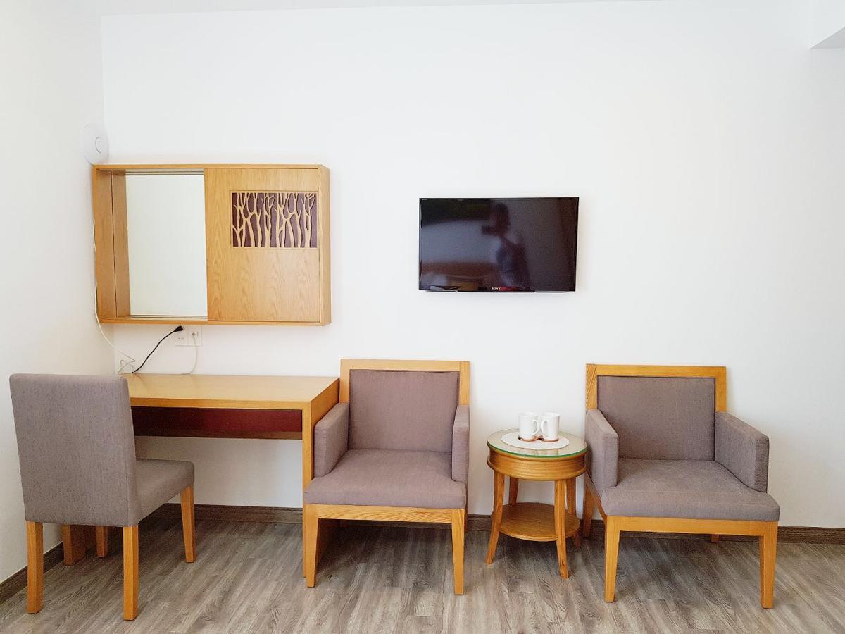 Mercury City Heart Apartment 호치민 외부 사진