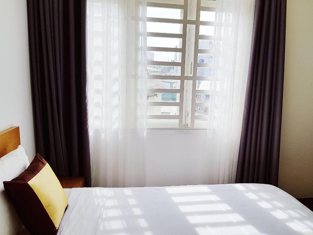 Mercury City Heart Apartment 호치민 외부 사진