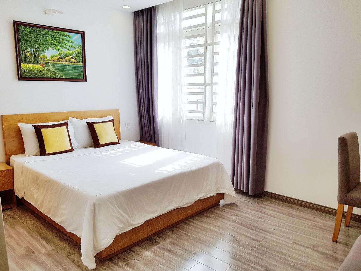 Mercury City Heart Apartment 호치민 외부 사진
