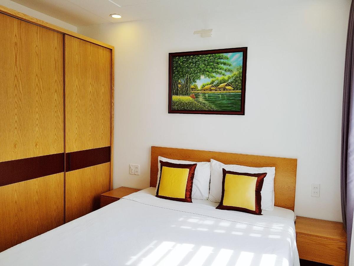Mercury City Heart Apartment 호치민 외부 사진